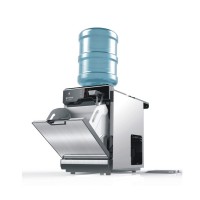 Льдогенератор BY-Z45FT Foodatlas (куб, внеш резервуар) Льдогенератор BY-Z45FT Foodatlas (куб, внеш резервуар)