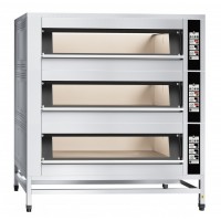 Шкаф пекарский подовый электрический ЭШП-3-01КП 3EN Super Абат Шкаф пекарский подовый электрический ЭШП-3-01КП 3EN Super Абат