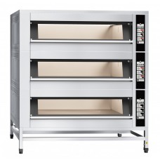 Шкаф пекарский подовый электрический ЭШП-3-01КП 3EN Super Абат