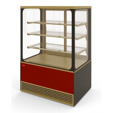 Холодильная витрина Veneto VS-0,95 Cube крашенная МХМ