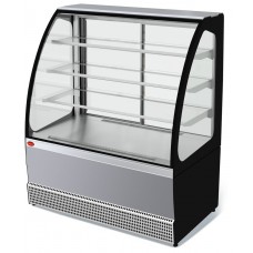 Холодильная витрина Veneto VS-1,3 (нерж.) МХМ