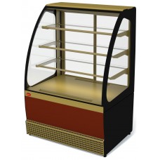 Холодильная витрина Veneto VS-0,95 (краш. динамика) МХМ