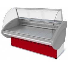Холодильная витрина Илеть ВХС-1,8 динамика МХМ