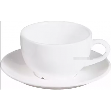 Чашка чайная фарфор FAIRWAY 240мл 4889