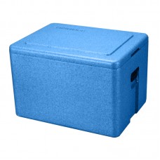 Термоконтейнер H-65L (синий) Foodatlas