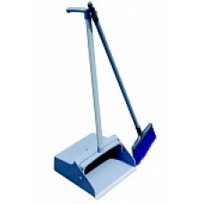 Совок для мусора и щетка для пола (пласт.) AF01204 Grass