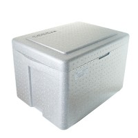 Термоконтейнер H-48L (серый) Foodatlas Термоконтейнер H-48L (серый) Foodatlas