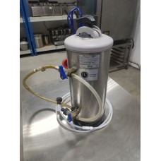 Смягчитель воды 12л Silanos б/у