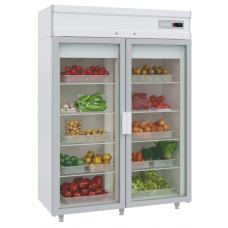 Шкаф холодильный DM110-S без канапе Polair