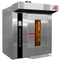 Печь ротационная хлебопекарная Муссон-ротор модель 99МР-02