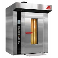 Печь ротационная хлебопекарная Муссон-ротор 77МР-01