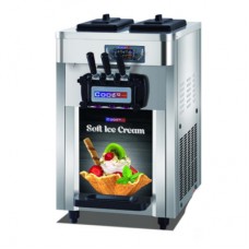 Фризер для мягкого мороженого Cooleq IF-3