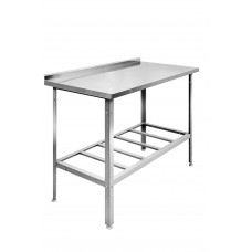 Стол разделочный СПП 12*7 нерж. Hessen