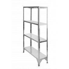 Стеллаж производственный С-1,8*9*6/4 ОЦ Hessen