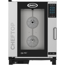 Пароконвектомат Unox XEVC-1011-GPR ГАЗ