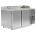 Стол холодильный для пиццы Polair TM2ENpizza-G