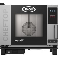 Пароконвектомат Unox XEVC-0511-E1R