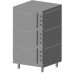 Шкаф жарочный Iterma ШЖ-3-840х840х1500-62