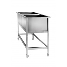 Ванна моечная ВМ 2/4 нерж. Hessen