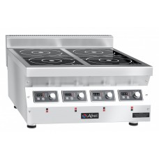 Плита индукционная 4-х конфорочная КИП-47Н-5,0 Абат