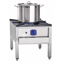 Газовая плита ПГК-15П напольная Абат