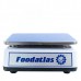Торговые весы Foodatlas 15кг/1гр YZ-308