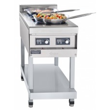 Плита индукционная КИП-29П-5,0 (подставка краш.) Абат