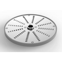 Диск шинковочный для нарезки соломкой 4,5х3 мм (алюминий + нерж) для МКО-50 Абат