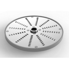 Диск шинковочный для нарезки соломкой 4,5х3 мм (алюминий + нерж) для МКО-50 Абат