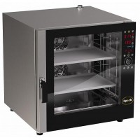 Печь конвекционная Apach A3/7HD-E/автомойка/USB Left