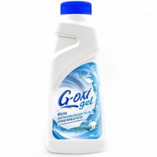"G-OXI gel" ПЯТНОВЫВОДИТЕЛЬ — ОТБЕЛИВАТЕЛЬ для белых тканей с активных кислородом 500 мл