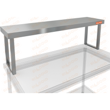Полка настольная одинарная  HICOLD  НПСТ1-17/4