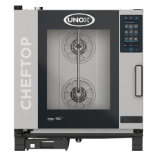 Пароконвектомат Unox XEVC-0711-GPRM ГАЗ