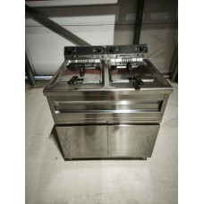 Фритюрница напольная FC120M Amitek б/у