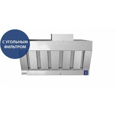 Вытяжной зонт конденсационный KG53MWF2 Radax