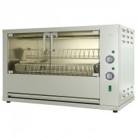 Гриль  для кур  Командор-5Э-Т-380 (карусельный) Атеси