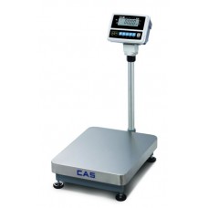 Весы напольные товарные электронные CAS HD-150