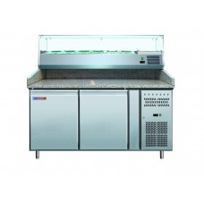 Стол для пиццы Cooleq PZ2600TN-VRX380