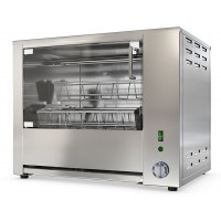 Гриль  для кур  Командор-4Э (карусельный) Атеси