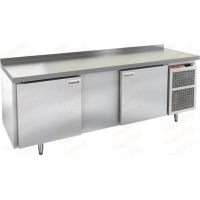 Стол охлаждаемый для кегов  HICOLD  BR1-11/SNK L W