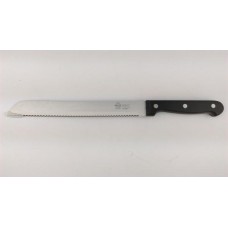 Нож для хлеба MVQ MESSER 20см KST20APB