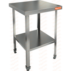 Стол центральный с полкой  HICOLD  НСО-6/6П ЭЦ