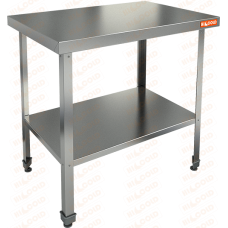 Стол центральный с полкой  HICOLD  НСО-9/6П ЭЦ