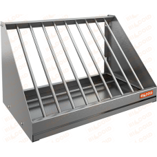 Полка настенная для сушки разделочных досок  HICOLD  НПСД 6/3,6