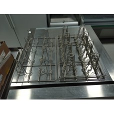 Решетка для жарки кур Rational GN1/1, 8 крюков 6035.1006 б/у