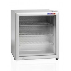 Шкаф морозильный со стеклом Cooleq UF100G