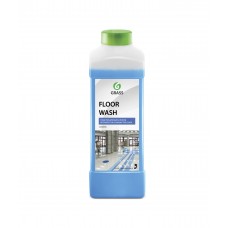 Нейтральное средство для мытья пола "Floor wash" (канистра 1 л) Grass