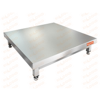 Подтоварник нержавеющий  HICOLD  НСО-8/7-150