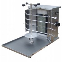 Шаурма аппарат газовый Ф1ШМГ Grill Master 11205