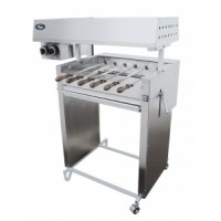 Шашлычница газовая Ф2ШУГ Grill Master 11302